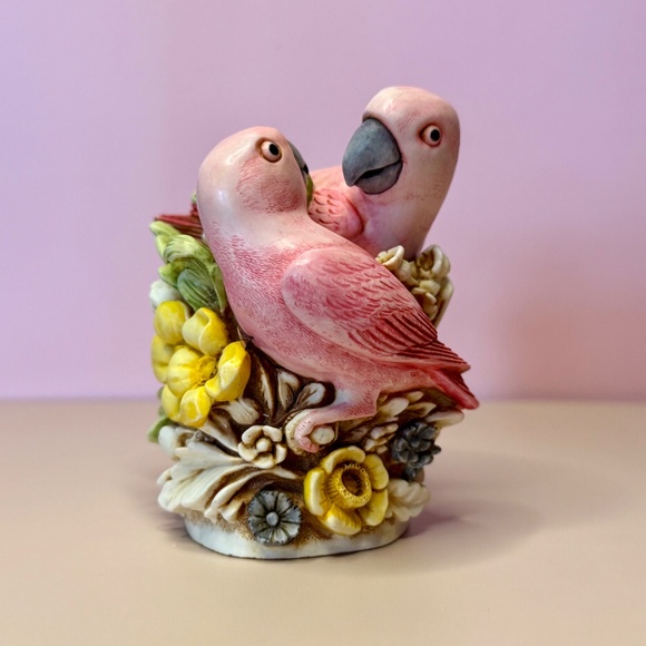 Harmony Kingdom “Love Nest” Love Bird Figurine/Trinket Box, Limited Edition - Picture 5 of 9